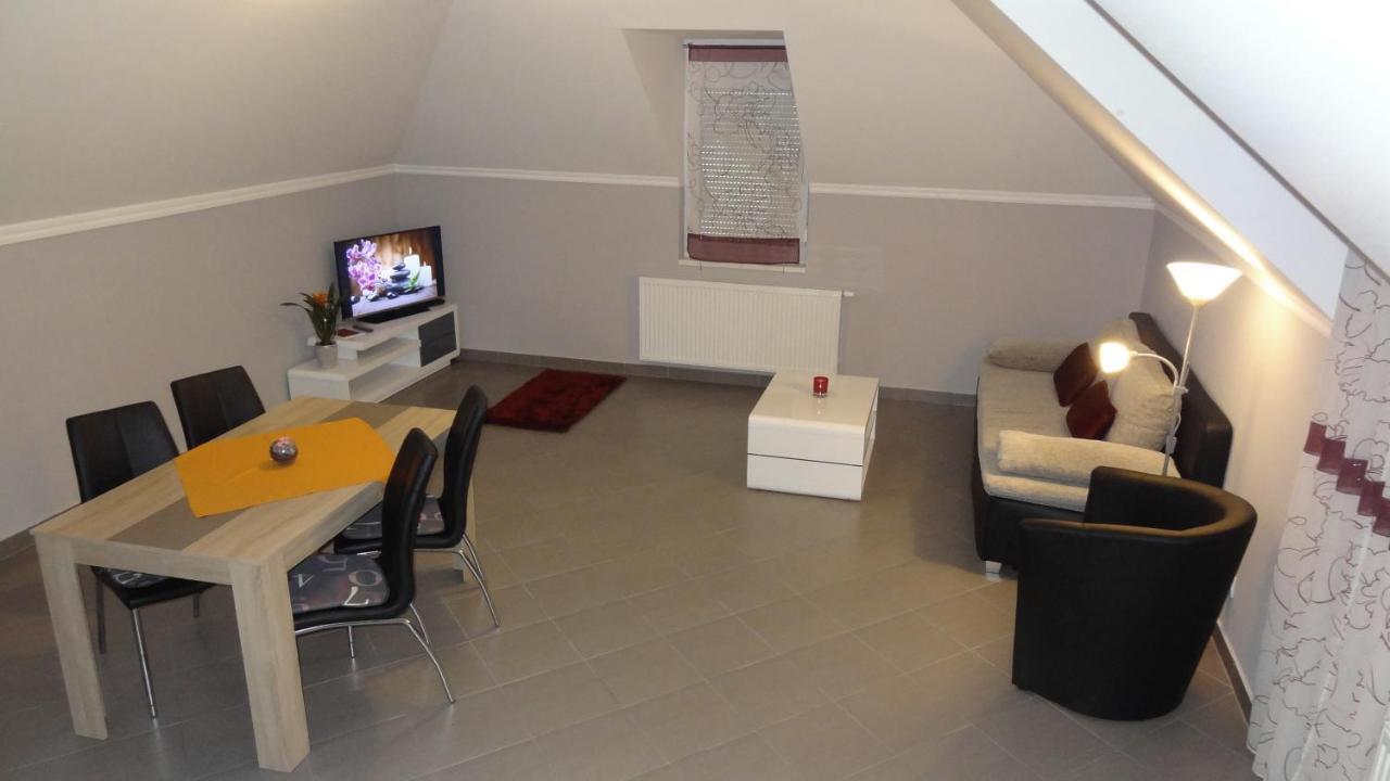 Appartamento Gere Art&exclusive Harkány